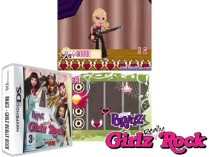 Game Thumbnail - Bratz - Girlz Really Rock (Europe) (En,Fr,De,Es,It,Nl,Sv,No,Da)